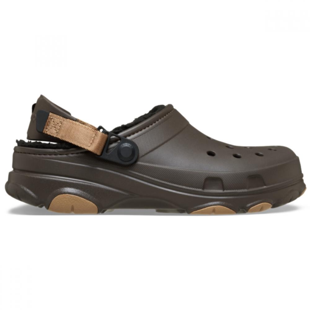 Crocs 207936 206 All Terrain Lined Clogs
