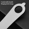 Stainless Steel Bottle Opener Multi Tool Compact Keychain EDC Gadget with Wrench Can Opener Screwdriver Lightweight Bottle Opener Tool