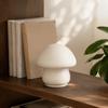Silicone LED Mushroom Lamp 12.5 X 11.6cm Silicone Night Lamp Dimmable Nightlight  Bedroom Use
