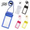 Protector Cell Phone Case Waterproof Easy to Bags Use PVC Universal Pouch