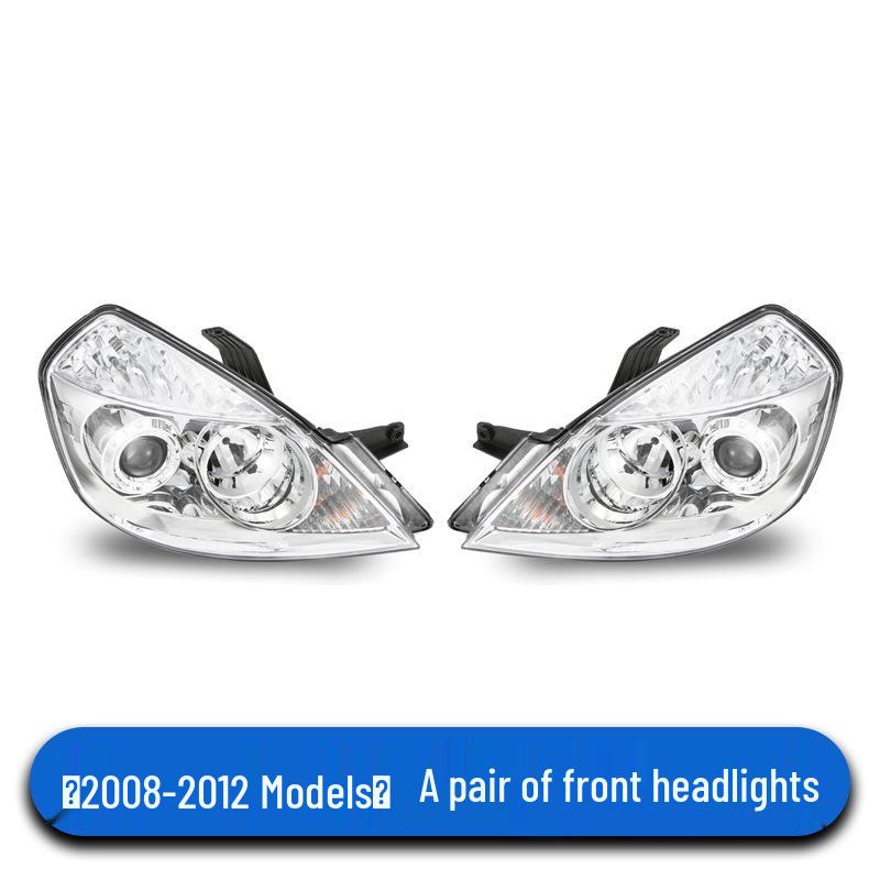 Compatible Front Headlight Assembly for Buick Excelle (2008-2012)