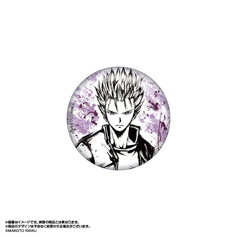 Konjiki no Gash  Konjiki no Gash 2 Sumi-e Can Badge Collection Vol.1 8-piece Box