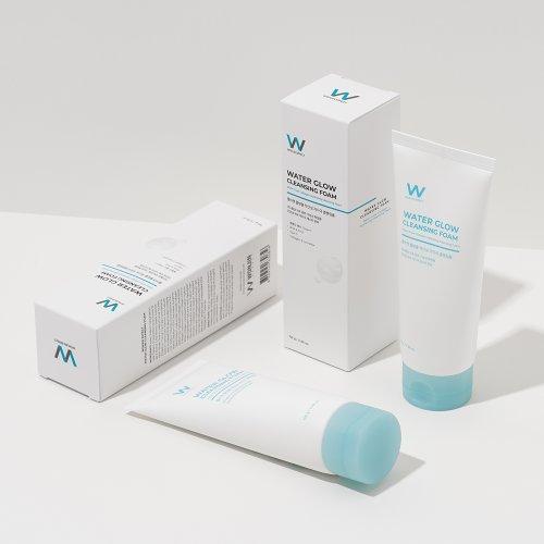 Water Glow Cleansing Foam