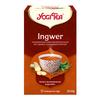 Yogi Tea Ginger Tea 17 Tea Bags
