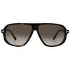 Guillaume Roviex Gradient Navigator Men S SunglaSSeS Ft1208 52k 61