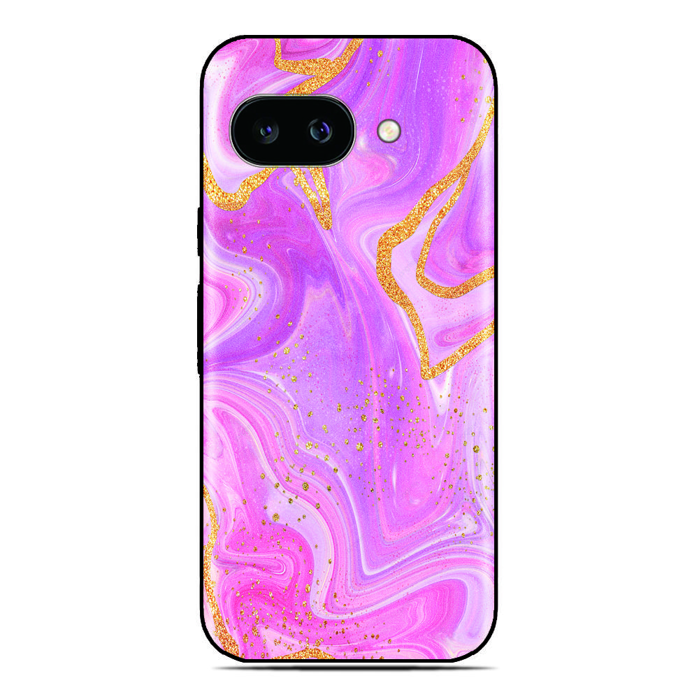 

Pink Marble Phone Case For ZTE Blade V80 V60 V50 Design 4G V30 V40 Vita Axon 60 50 40 Lite 30 Pro 11 V41 Smart A3 A5 Cover Blade V60 4G