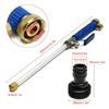 High Pressure Water Gun Car Washing Garden Cleaning Wand Nozzle Wand Attachment Portable Water Sprayer Accessories