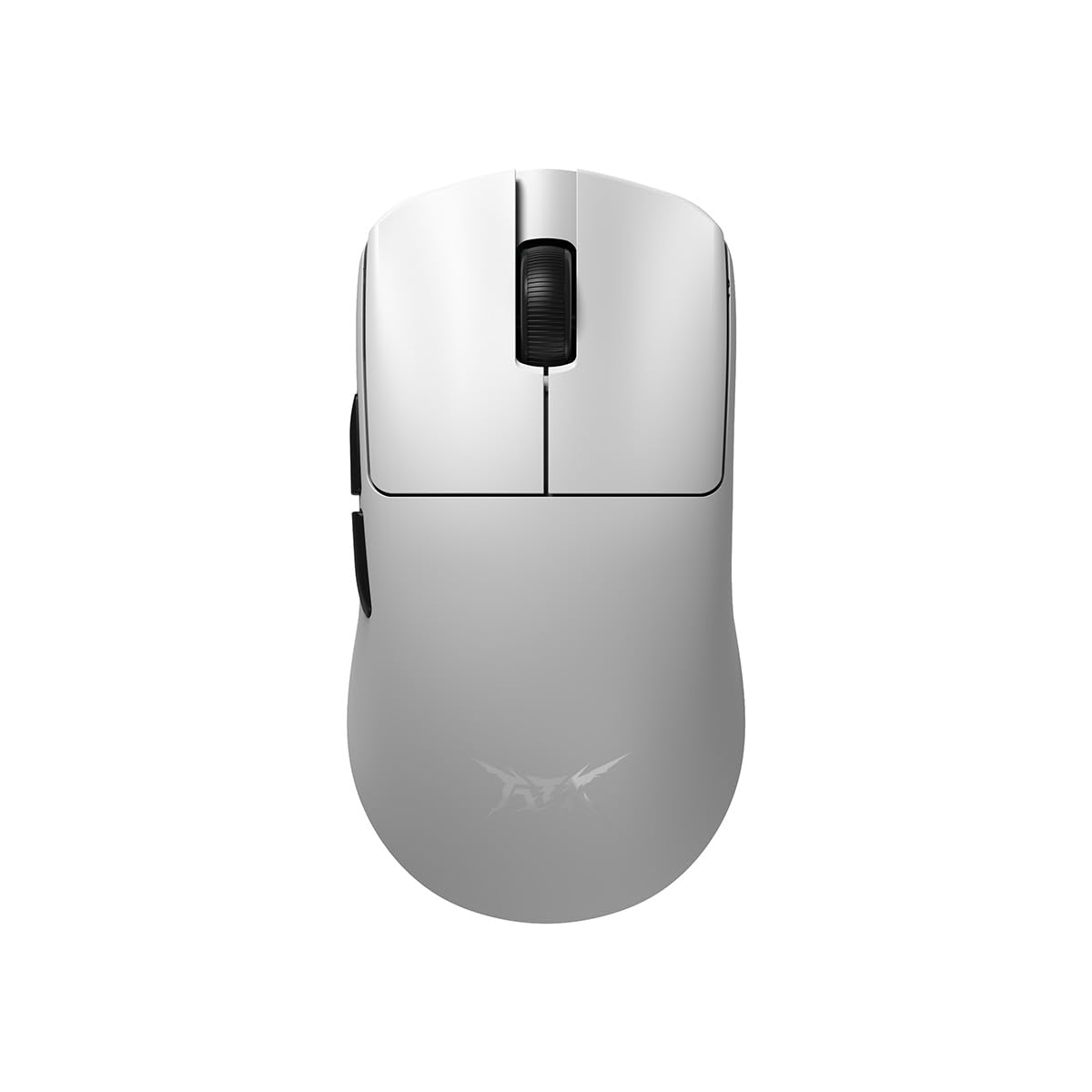 

ATK Blazing Sky F1 Extreme Wireless Gaming Weighing Approximately with a Maximum Polling Rate of 8000Hz Ultra-Lightweight Mouse, 35g, (White) білий