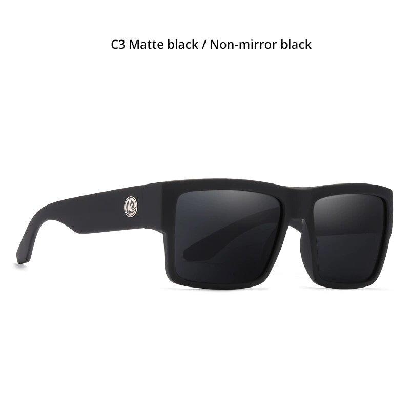 

KDEAM Design Square Polarized Sunglasses Men Cool Sun Glasses Fashion Women Shades Mirror Male Eyewear gafas de sol Only Sunglasses
