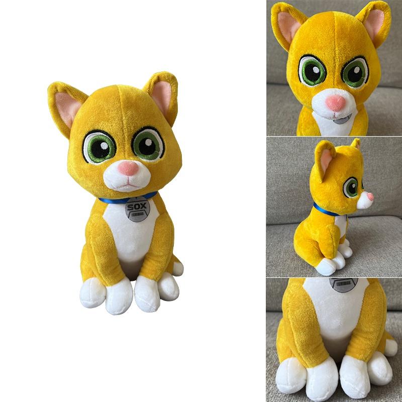 Pixar Lightyear Buzz Cat Mission Pal Sox Toy Story Plush Toy Kid Doll