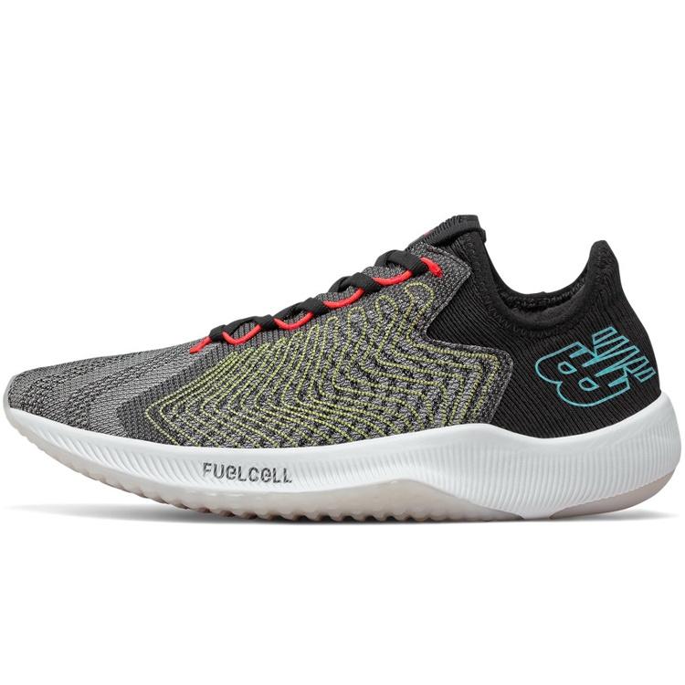 New Balance FuelCell Rebel 2E  Black Yellow  Men s MFCXBM EU 42