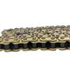 Motorcycle 428H Chain 88/94/102L/104L/108/112/116/118/126/140 Links Fit for 50cc-250cc ATV Quad Pit Dirt Bike Go Kart Metal Part