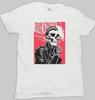 Queens Of The Stone Age Metal Punk Rock White TShirt
