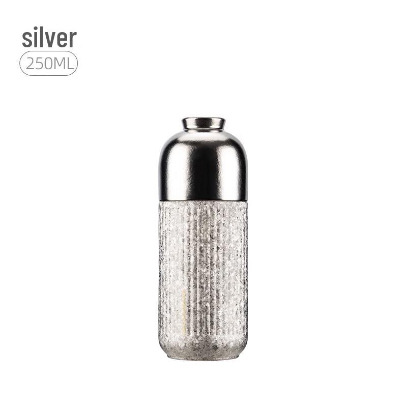 Shangming Pure Titanium Insulated Tea & Water Bottle