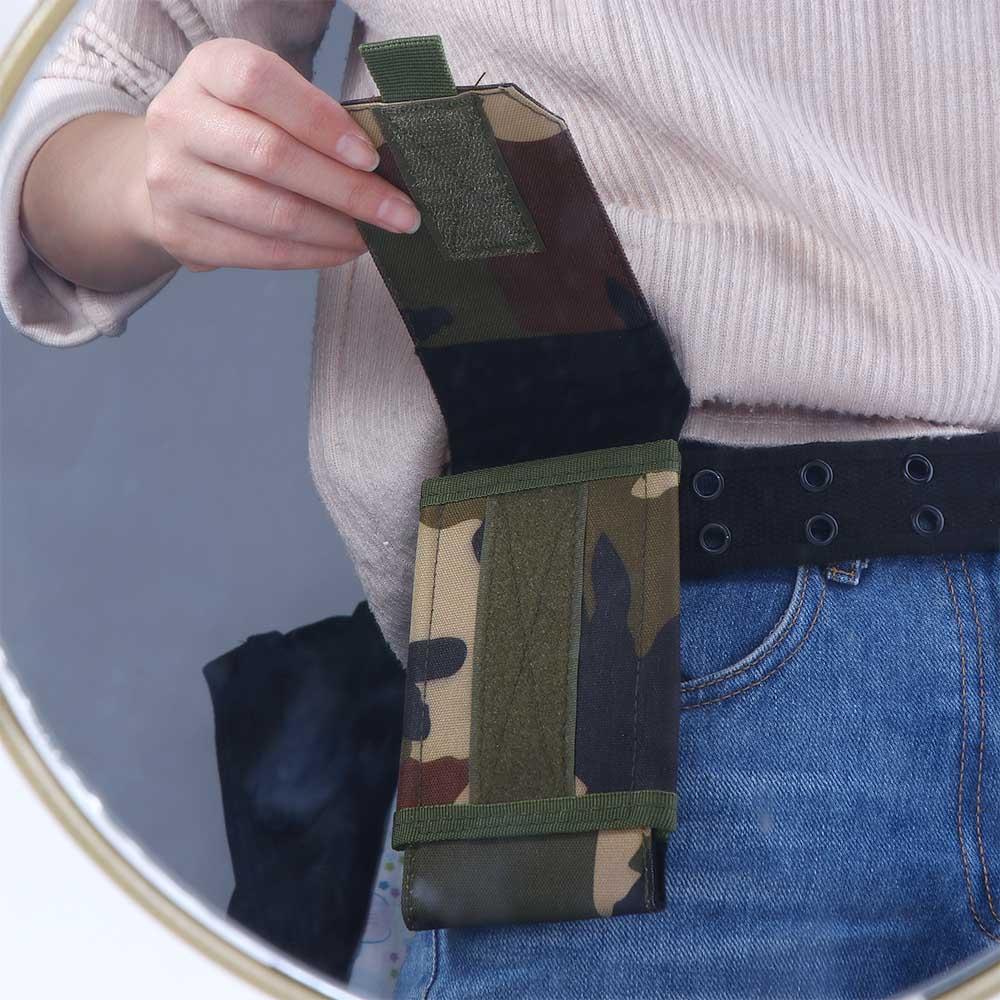 Bag Waist Belt Case Belt Waist Pouch Army Waist Bag Outdoor Belt Bag Waist Bag Zipper Waist Pack