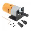 Mikromotor DIY Bordsborrtillbehör för Små Hushållsverktyg med JT0 Adapter Anslutningsstång DIY Elektrisk Borrtillbehör