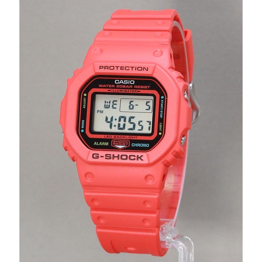 

Casio G-Shock Digital Energy Pack DW-5600EP-4JF