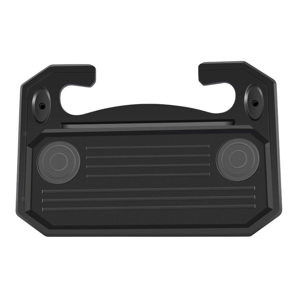 Senbikan Kierownica Samochodowa Samochodowa Wygodny Przedmiot Stół, Koło, Akcesoria, Biurko, Akcesoria, (czarny)