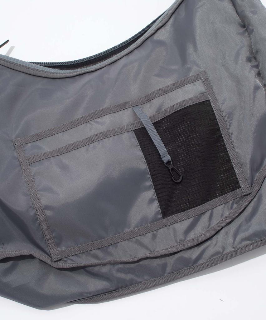 FCE RIPSTOP 2WAY SHOULDER TOTECharcoal