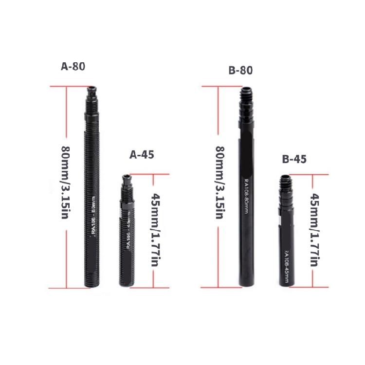 Alloy Valves Extender For Secure Air Retention Tool Frees Quick Install Design Fit Road Mountain Bikes Commuters Bikes