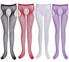 Net Suspender Mesh Pantyhose [FULL CHECK] Stockings, (44-color Set)