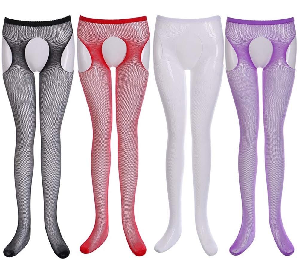 

Сетчатые чулки с подвязками [ПОЛНАЯ ПРОВЕРКА] чулки, (Набор из 44 цветов)