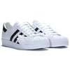 Jeremy Scott x Adidas Superstar Wings White Black Men Sneakers Black-White S77814