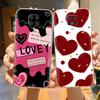 For Redmi Note 9S Phone Case Butterfly Patterns Soft TPU Clear Silicone Cover For Xiaomi Redmi Note 9 Pro Redmi Note 9 Pro Max