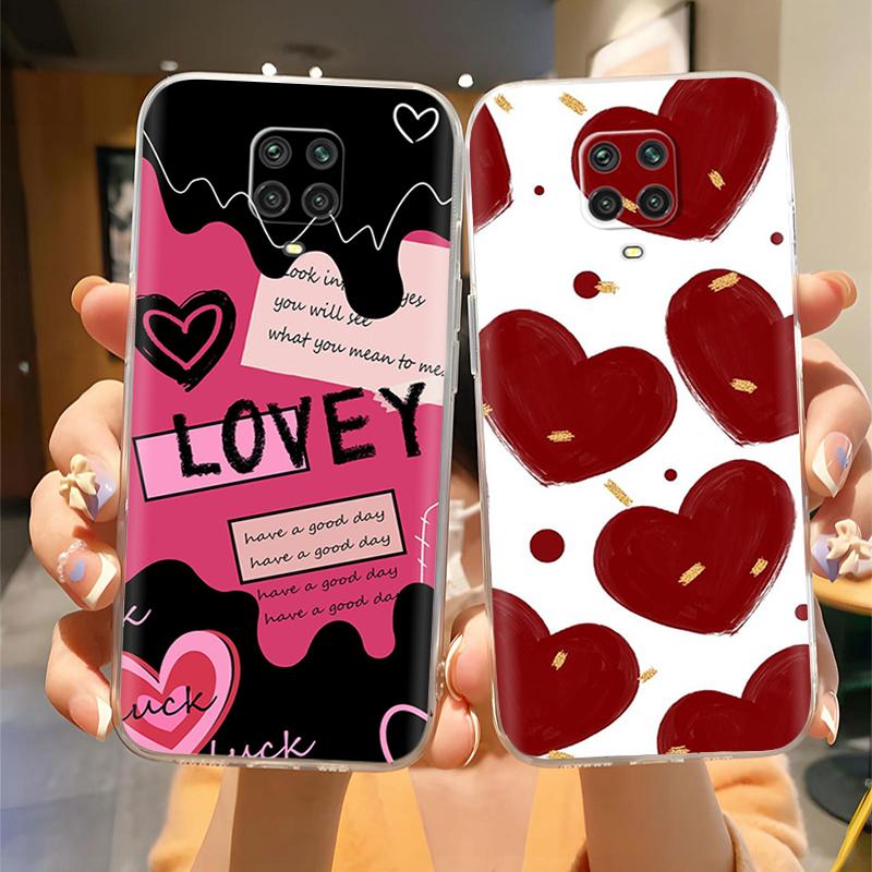 For Redmi Note 9S Phone Case Butterfly Patterns Soft TPU Clear Silicone Cover For Xiaomi Redmi Note 9 Pro Redmi Note 9 Pro Max