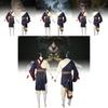 Comfortable Retro Style Black Myth Sun Wukong Cosplay Outfit For Gamers And Fans