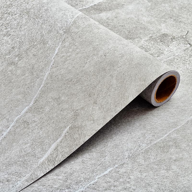 40cm Thick Self Adhesive Anti Slip Floor Sticker Waterproof Tiles Stickers for Home Decor Industrial Cement Vinyl Floor Stickers