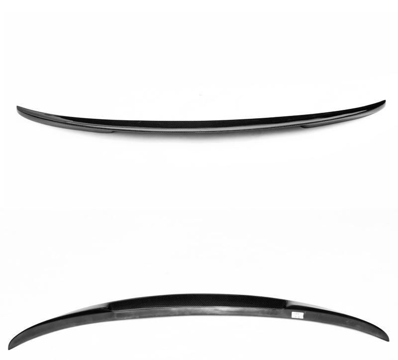MP Style Carbon Fiber Rear Spoiler for New 5 Series G30 G38 528 530 540
