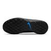 (GS) Nike Tiempo Legend 8 Club TF 'Black Light Photo Blue' Kids' AT5883-090
