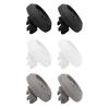 Yousheng 1 Pair Dishwasher Rack Roller Compatible for Miele G Series, Professional Dishwasher Rack Roller, Replacement Wheel for Lower