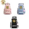 Large Capacity Harry Potter Backpack For Kids And Teenagers Stylish Waterproof Design