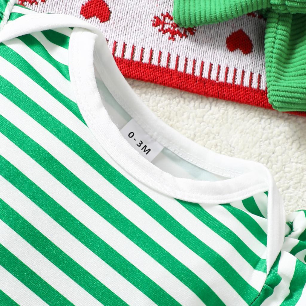 Dívčí kojenecký kreslený overal