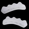 Breathable Silicone Bunion Corrector & Toe Spacer