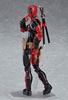 Figma Deadpool DX malovaná pohyblivá figurka ver. ABS&PVC bez vodního kamene