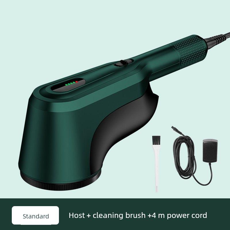 

Dry Cleaners High-Power Fur Ball Trimmer Clothes Lint Roller Sweater Pilling Trimmer Plug-in Fuzz Ball Remover Dark Green High Power 36 Watt Standard