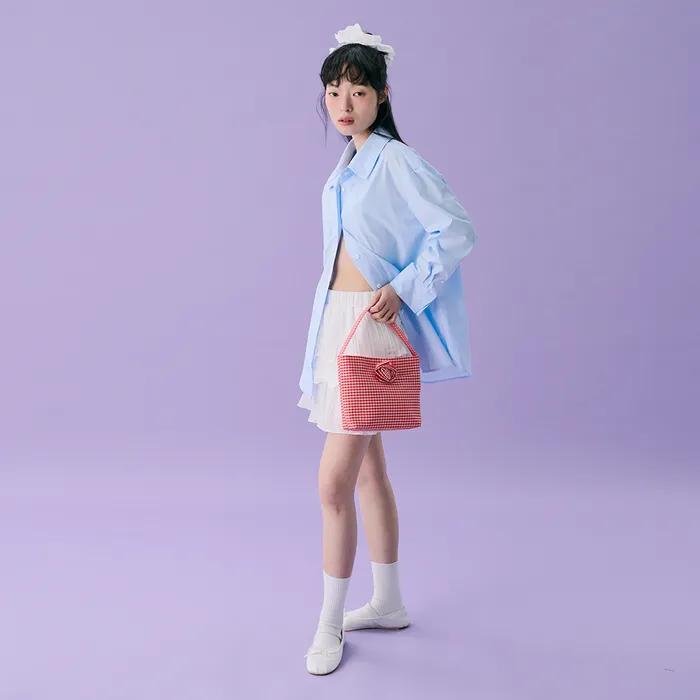 VOL12. 25 ROSE BAG_Red