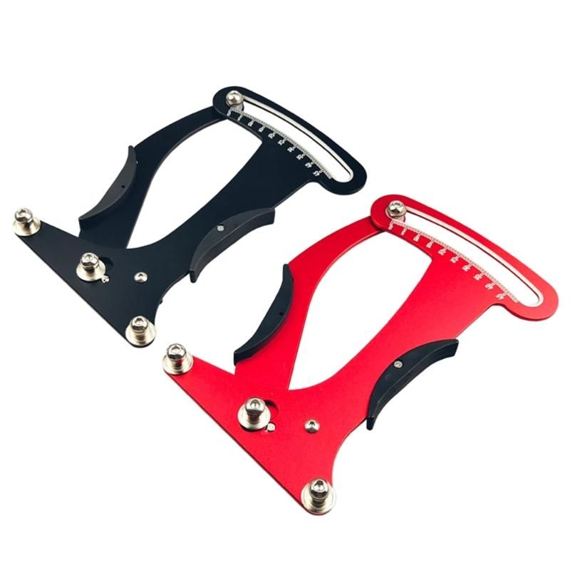Bike Wheel Tool Wire Tension Adjustment Tools Bike Indicator Meter Tensiometer