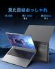 Genuine Wingame 2025 Model Lightweight and Slim Power Office 2024 Perpetual 16GB 512GB NVMe Windows 11 Pro 12th Generation More Powerful Than the IPS