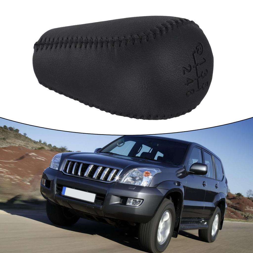 For Toyota Vehicle Essential Premium Leather Shift Knob Tailored For The Legendary For Land For Cruiser Series