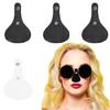 3pack Breathable Sports Nose Covers Sun Protective Face Eyewears Shield Sun Block Eyewears Accessories