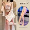 Love Clothes You Sexy Underwear Sexy Ancient Hanfu Republic of China Style Embroidered Pajamas Pure Desire Hot Uniform Temptation Suit