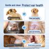 Universal Pet Ear Cleaning Powder for Dogs & Cats - Painless Ear Hair Removal & Mite Control