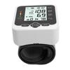 Automatic Voice Broadcast Wrist Blood Pressure Monitor LCD Screen Blood Pressure Detector