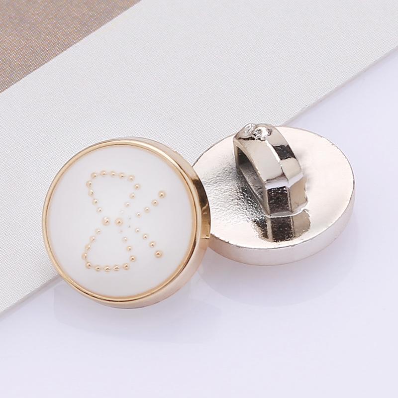 Non-slip Button Underbutton Removable Adjustable No-stitch Button No-stitch Pearl Button Shirt Decorative Brooch Button