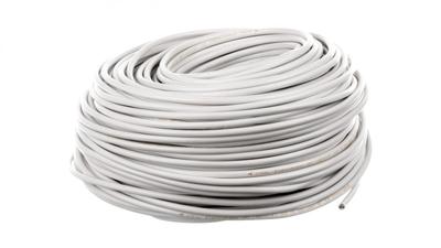 Housing Cable H03VV-F (OMY) 3x0.75 Yellow White /100m/