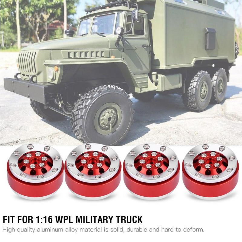 wpl military truck